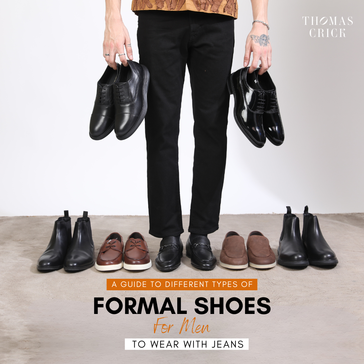 Formal Shoes for Men