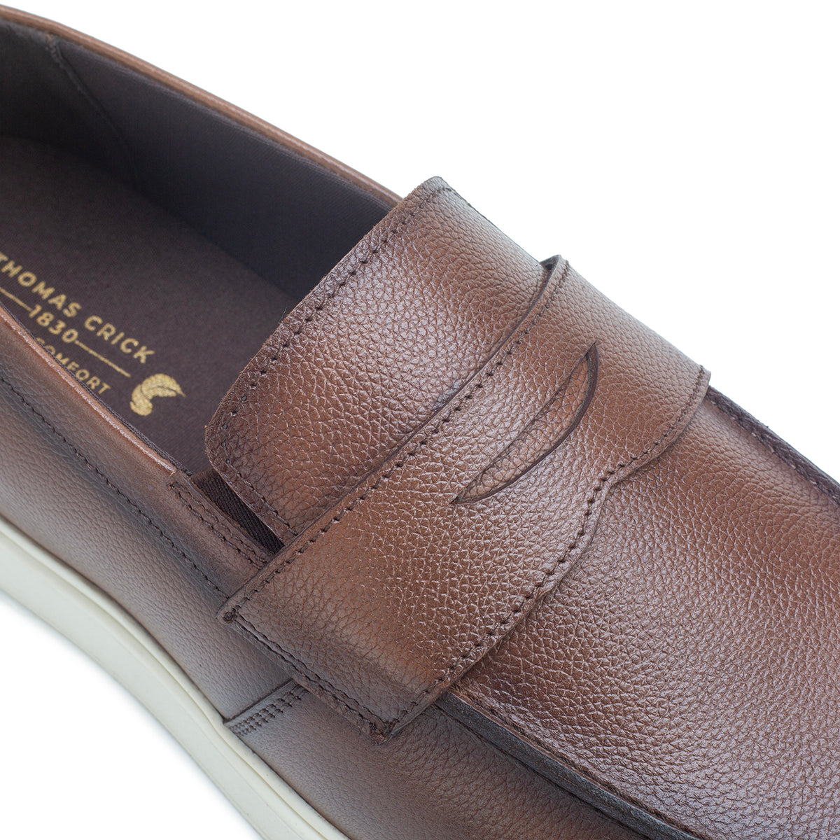 Cambridge Penny Loafers - TC 2326TK