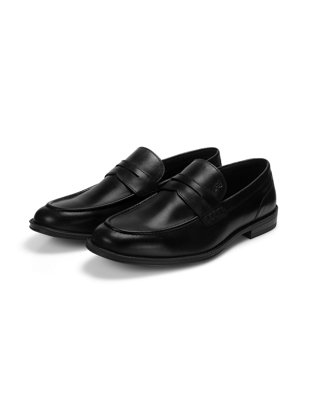 Windsor Penny - Leather Smart Casual Loafers Ortho Comfort Fit Teak (TC-2539BL)