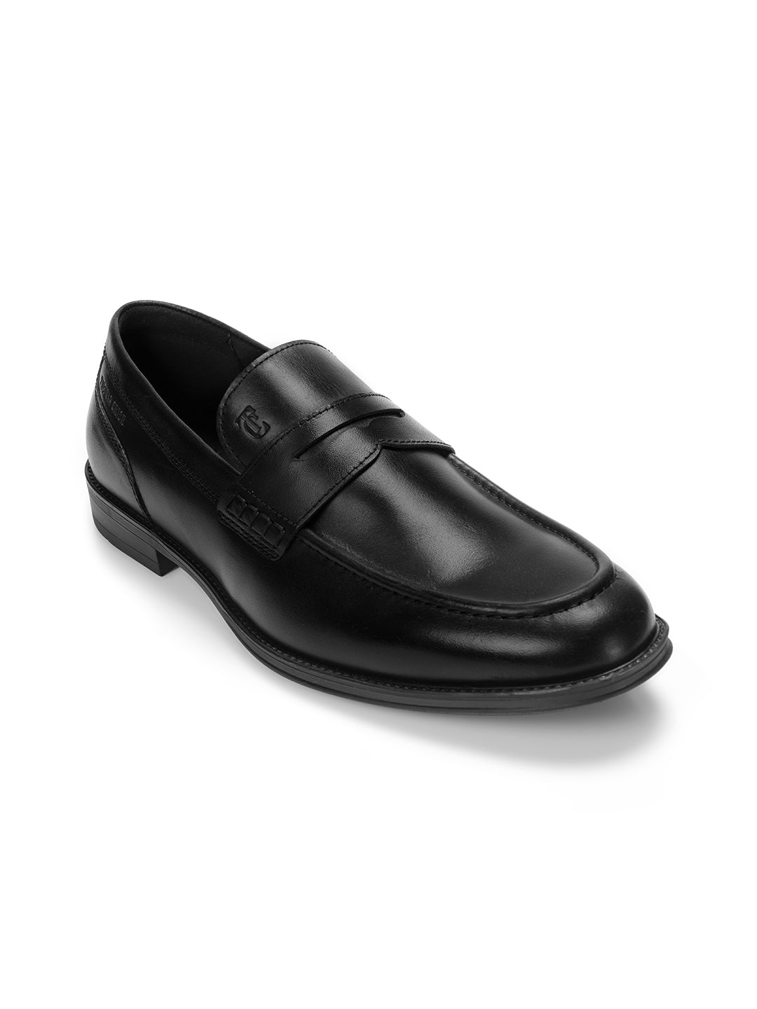 Windsor Penny - Leather Smart Casual Loafers Ortho Comfort Fit Teak (TC-2539BL)