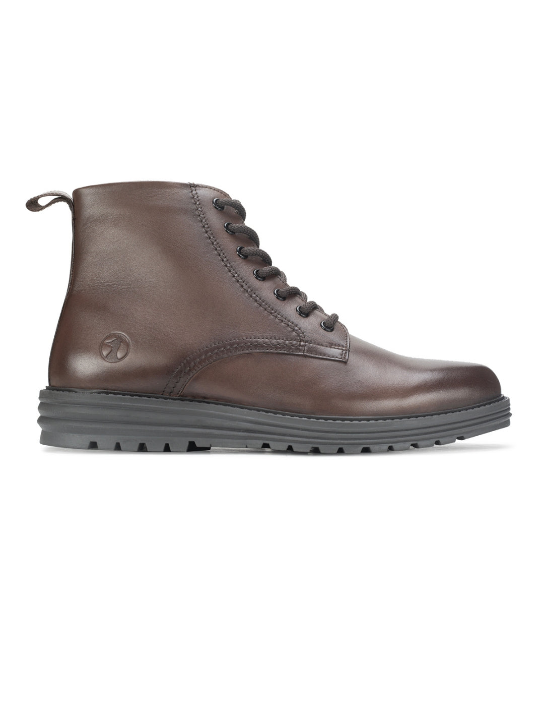 Elgin Ridge Lace-Up Boots-Teak TC-2328TK