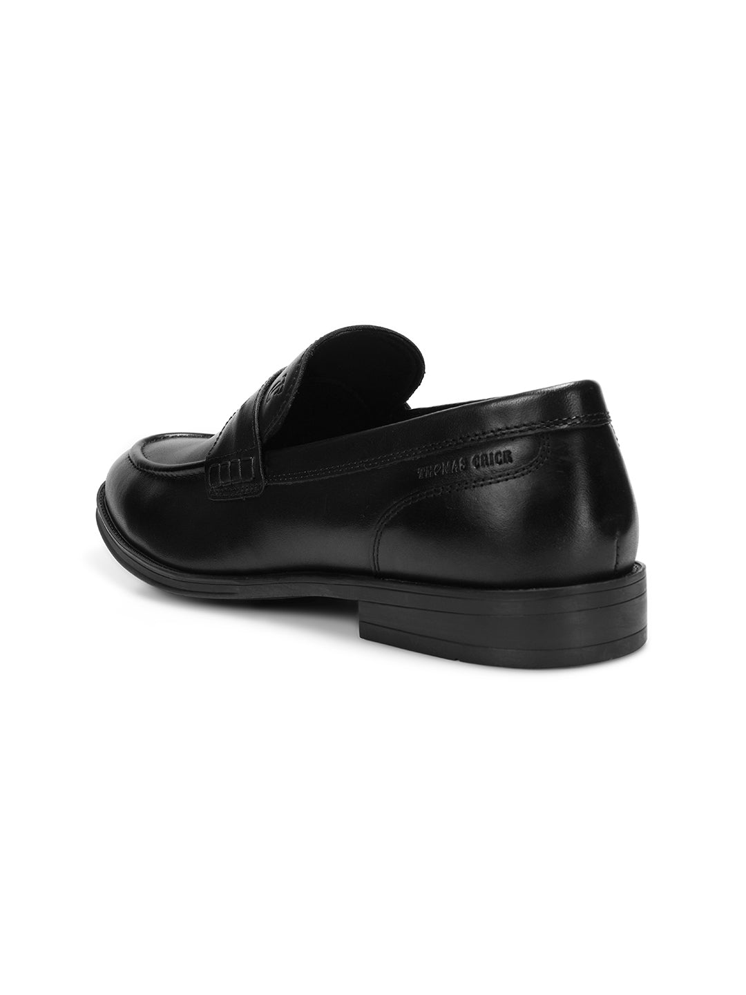 Windsor Penny - Leather Smart Casual Loafers Ortho Comfort Fit Teak (TC-2539BL)
