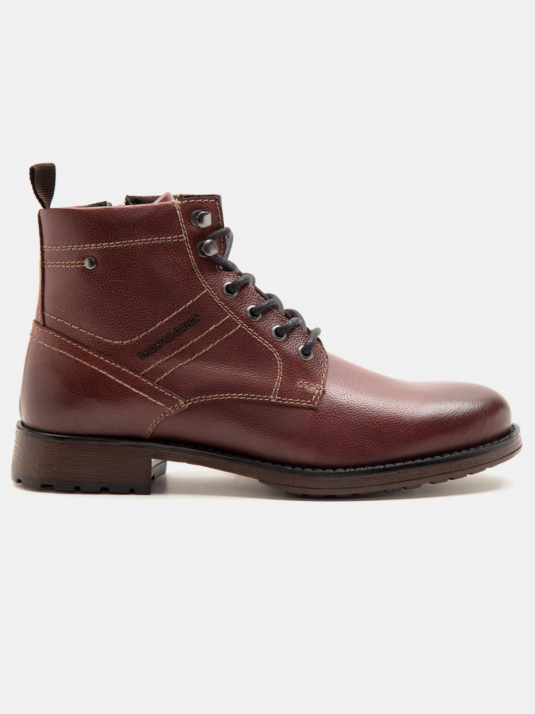 Devon Ridge Boots TC-2320BO