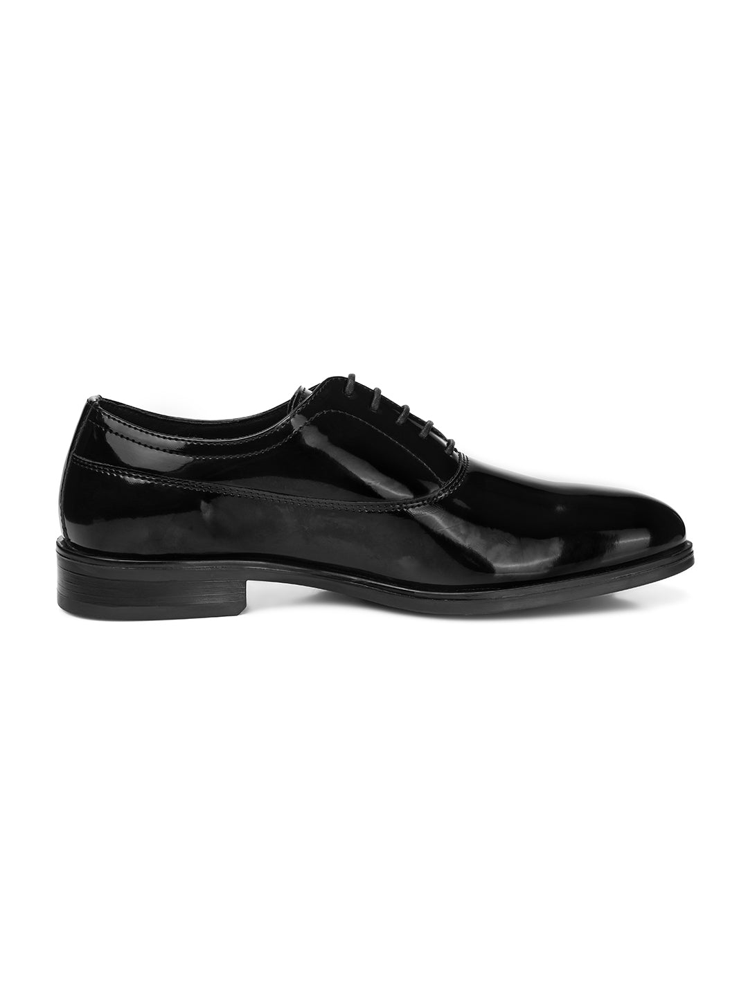Regent Patent Oxford Black (TC-2537BL)