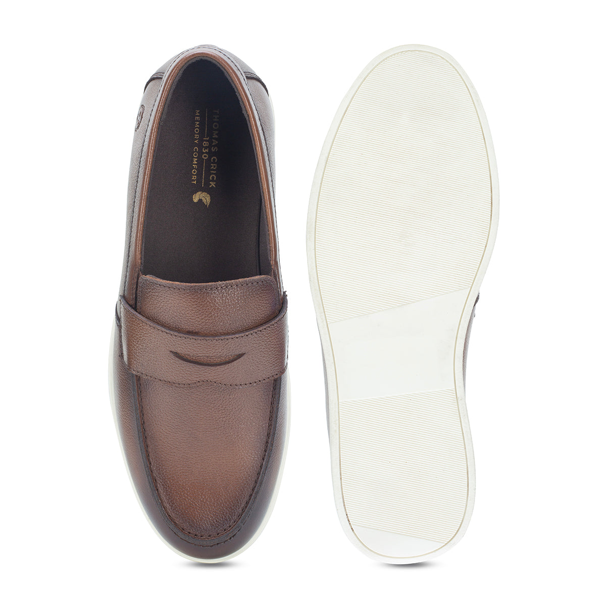 Cambridge Penny Loafers - TC 2326TK