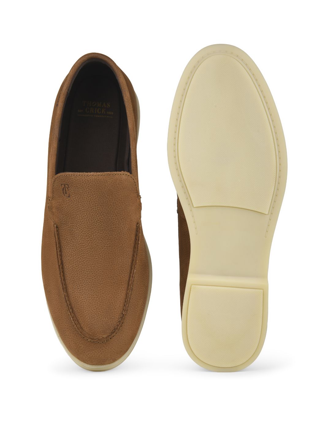 Sterling Loafers CG Brown (TC-2542CG)