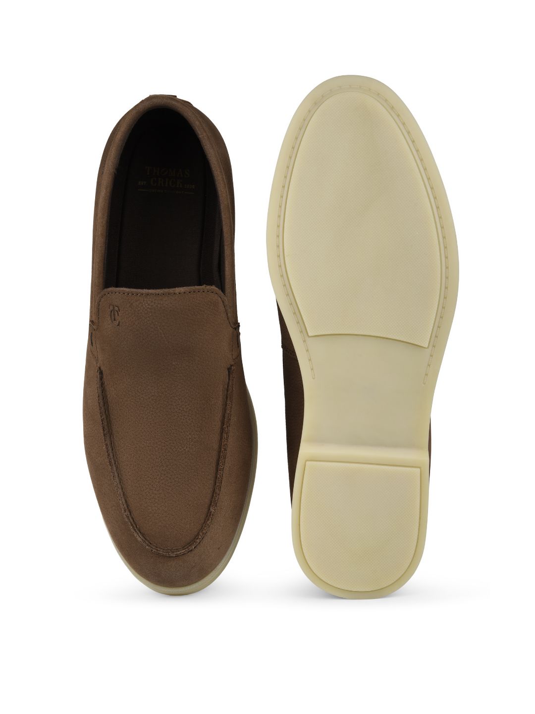 Sterling Loafers Brown (TC-2542BR)