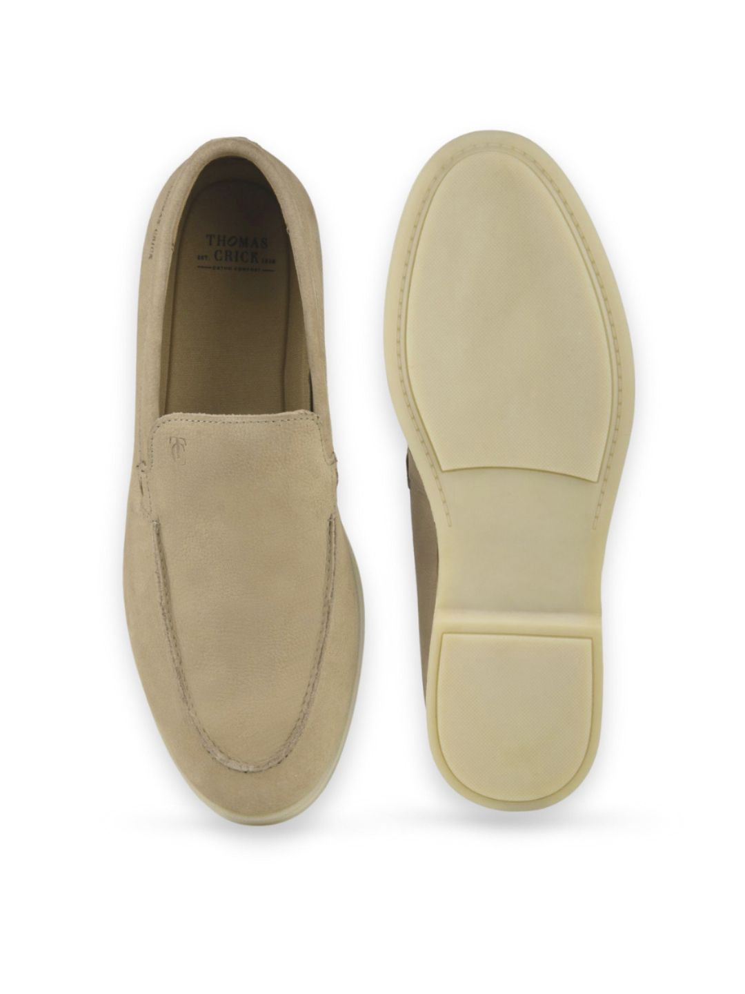 Sterling Loafers Tan (TC-2542TP)