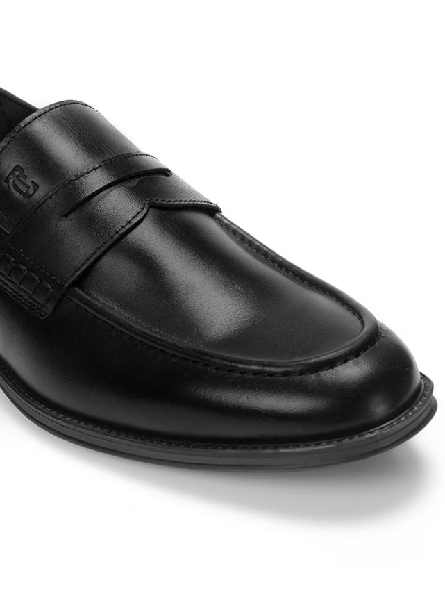 Windsor Penny - Leather Smart Casual Loafers Ortho Comfort Fit Teak (TC-2539BL)