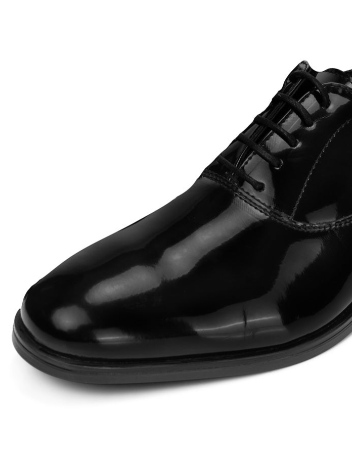 Regent Patent Oxford Black (TC-2537BL)