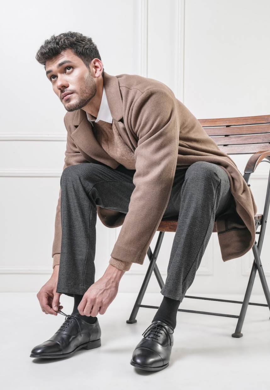 Mayfair Oxford - Black TC-2316BL