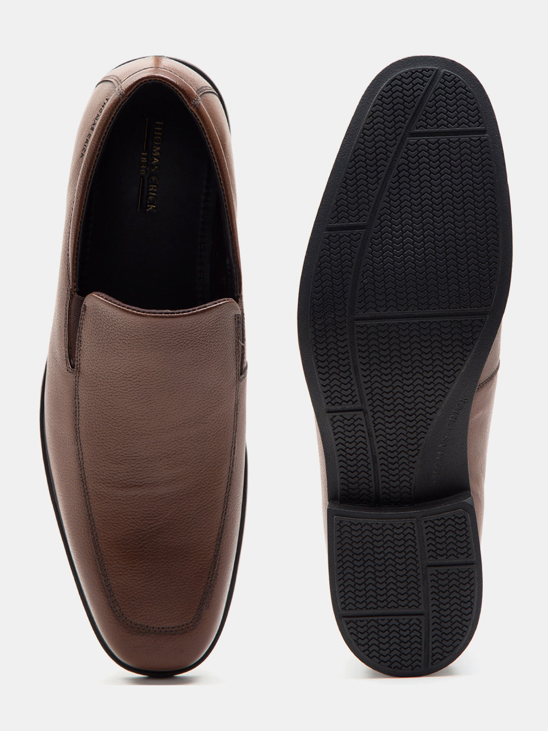 Chester Slip-On Teak TC-2312TK