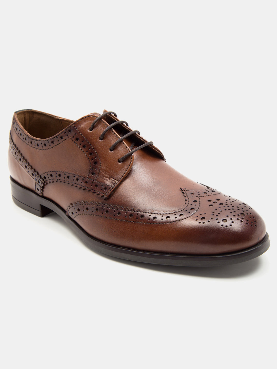 Sheffield Brogue Dark Tan TC-2314DTN