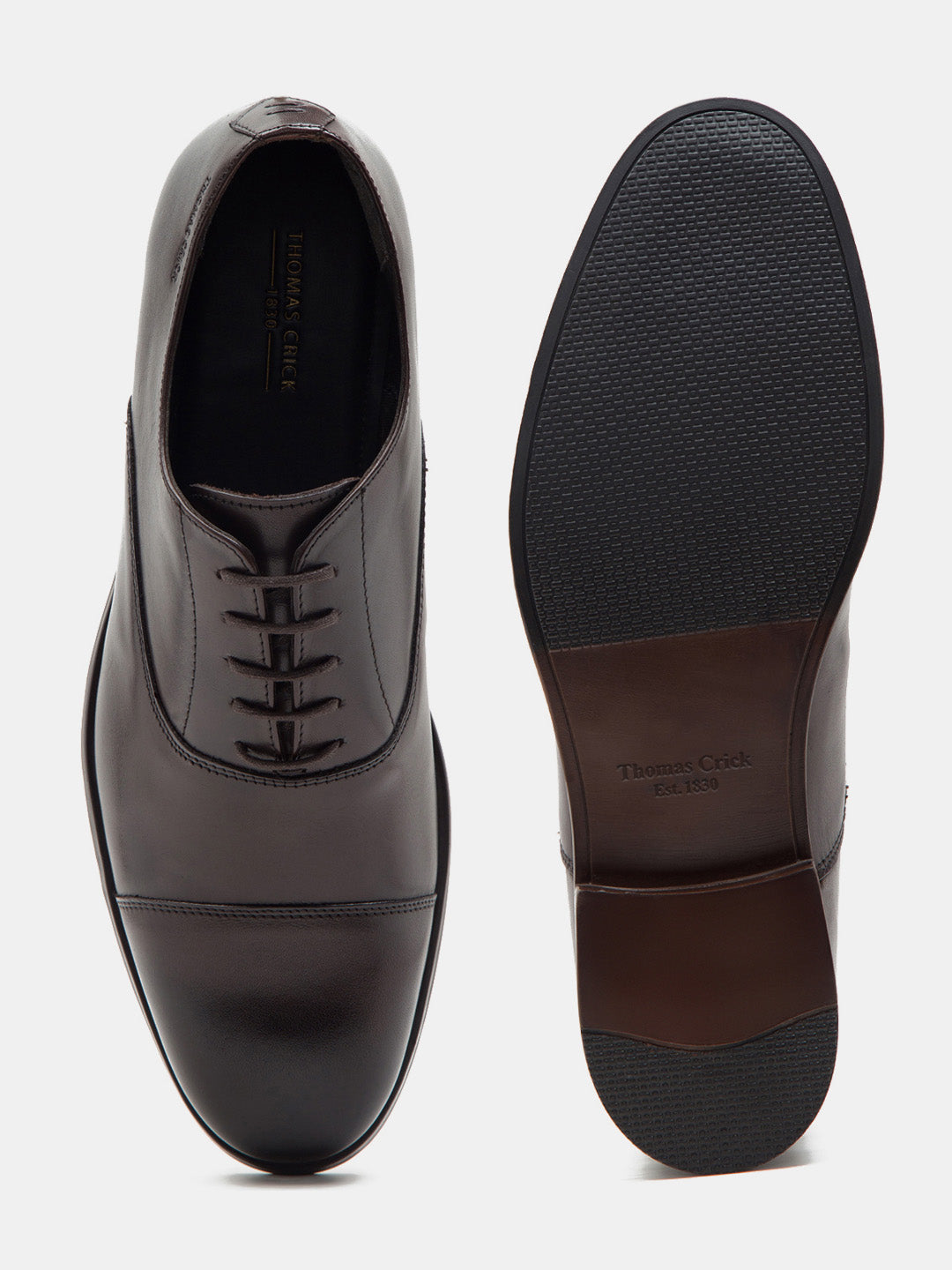 Mayfair Oxford -Brown TC-2316BR