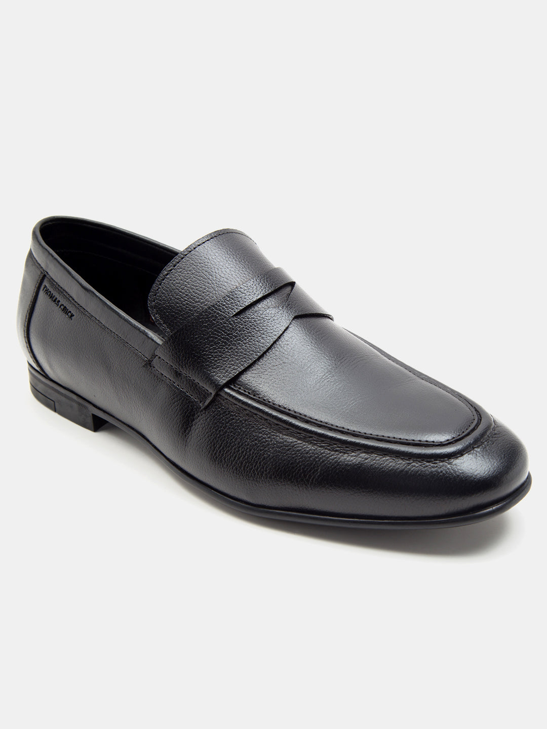 Liverpool Comfort Loafers Black TC-2317BL