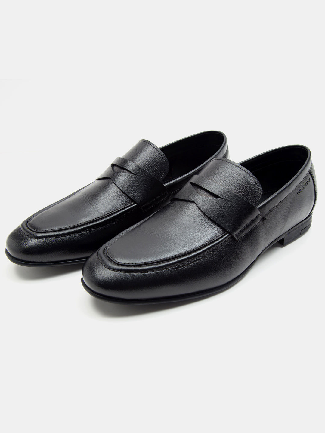 Liverpool Comfort Loafers Black TC-2317BL