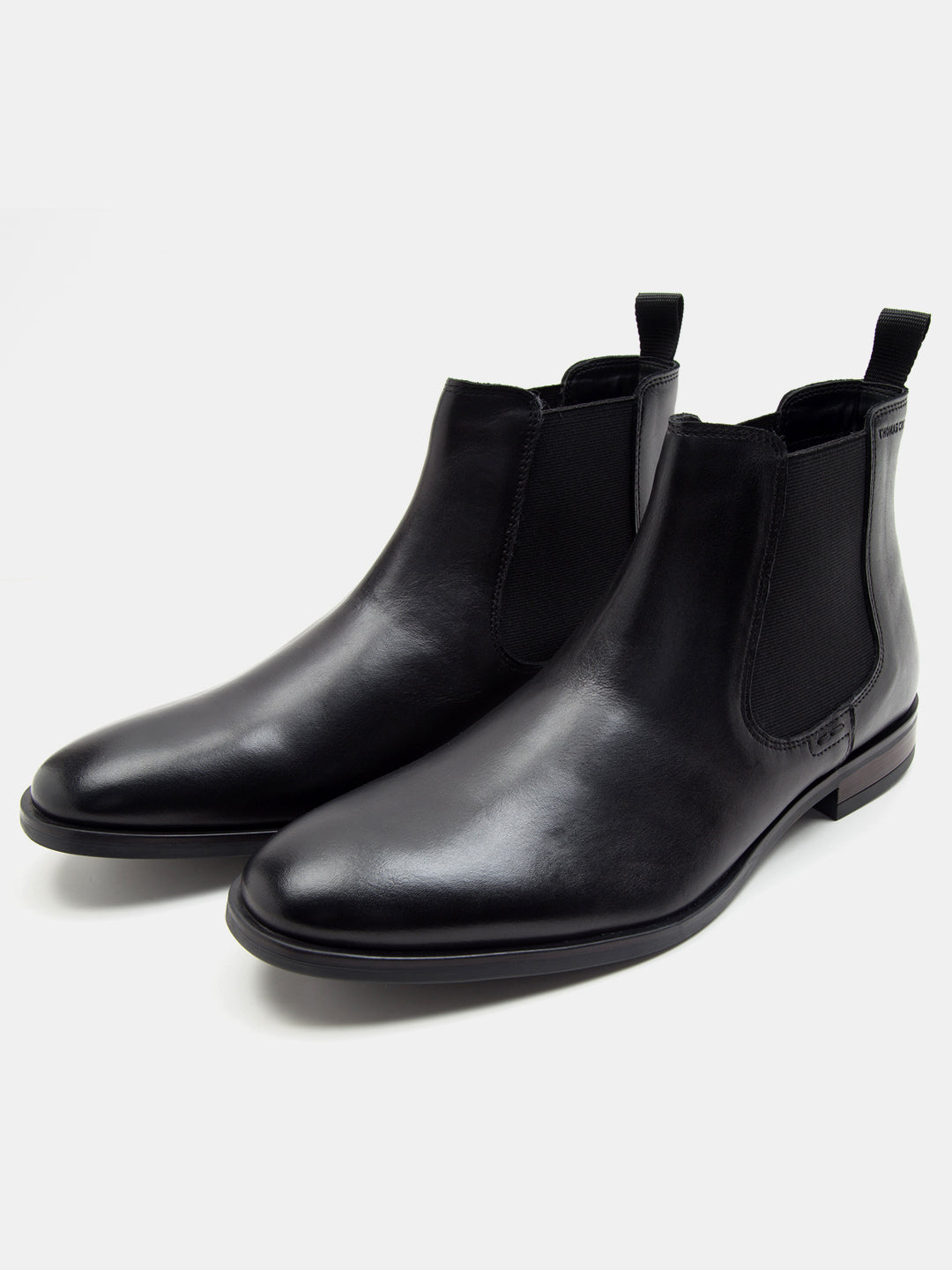 Saville Chelsea Boots  - TC-2318BL