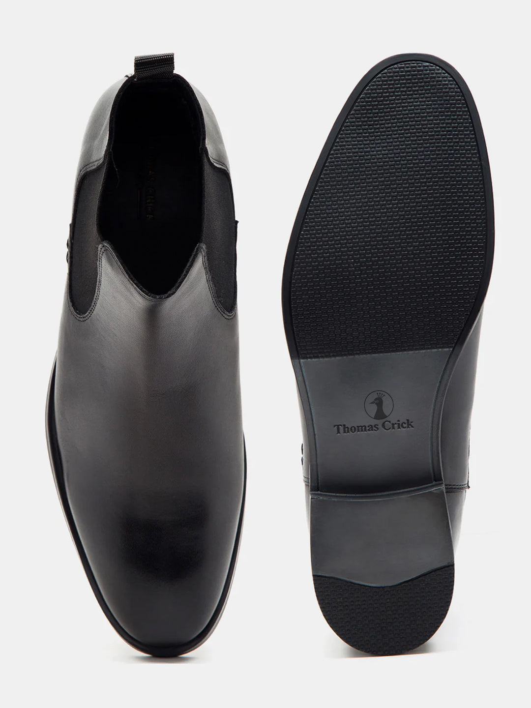 Saville Chelsea Boots - TC-2318BL