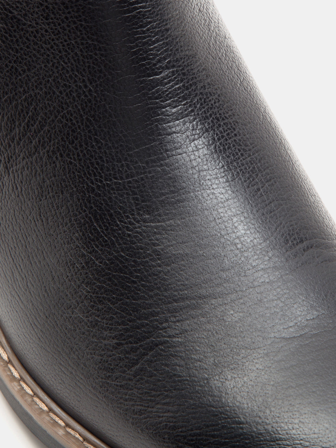 Camden Buckle Chelsea Boots TC-2319BL