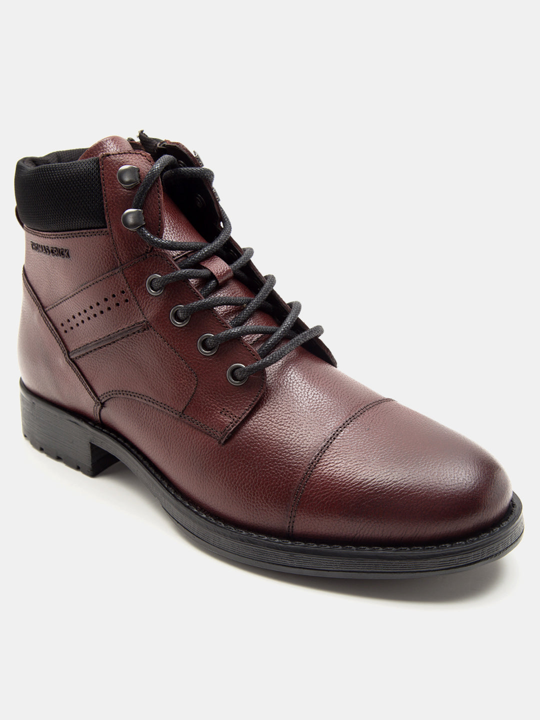 Oxford Trail Biker Boots TC-2321BO