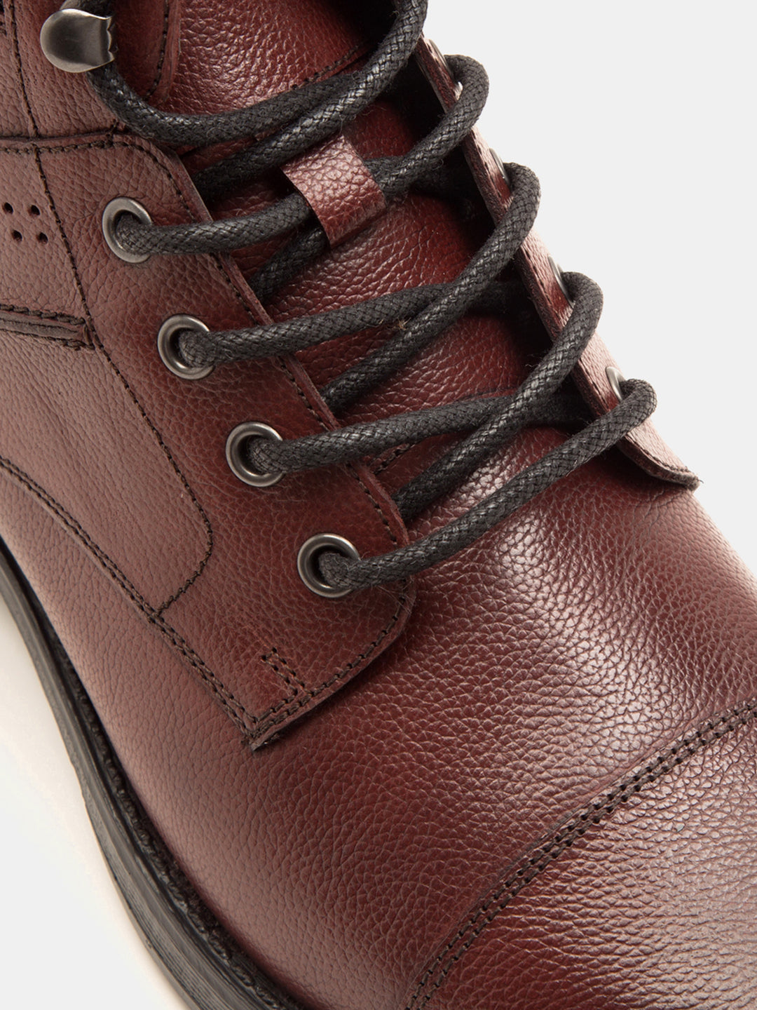 Oxford Trail Biker Boots TC-2321BO