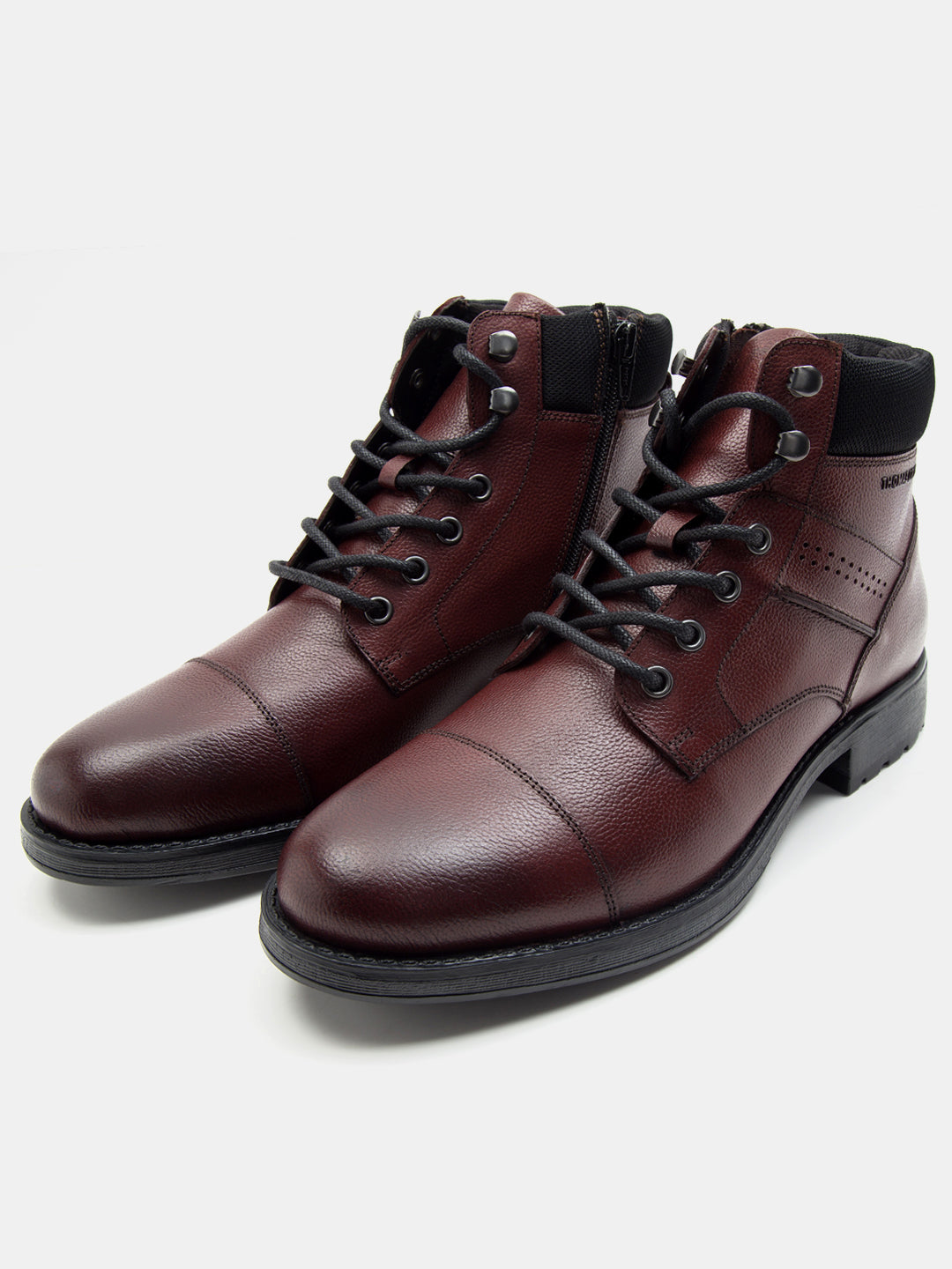 Oxford Trail Biker Boots TC-2321BO