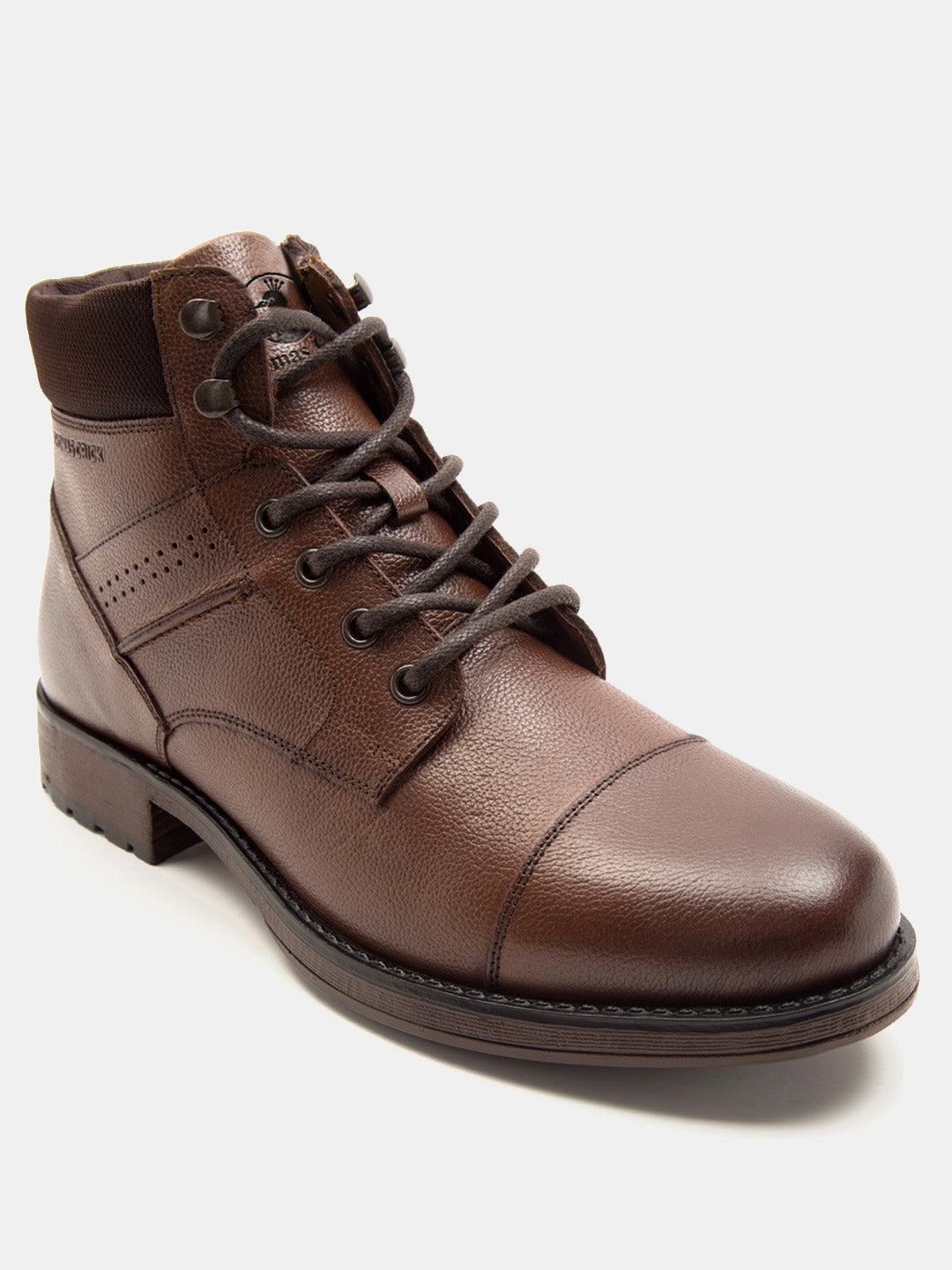 Oxford Trail Biker Boots TC-2321TK