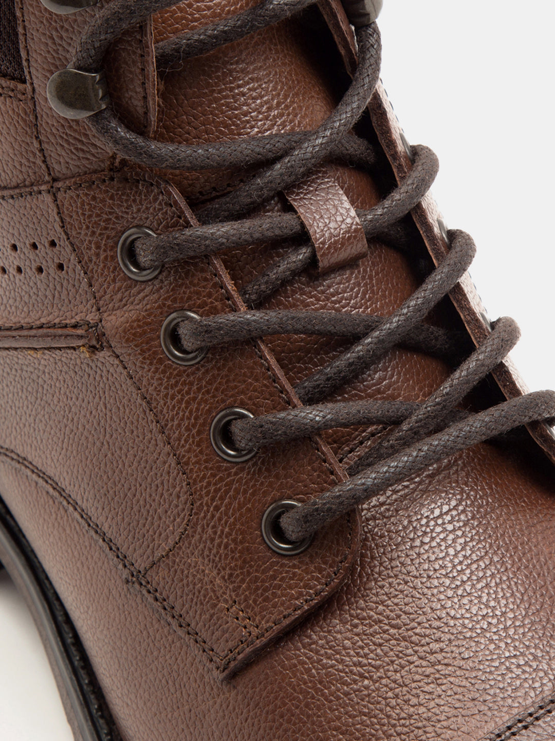 Oxford Trail Biker Boots TC-2321TK