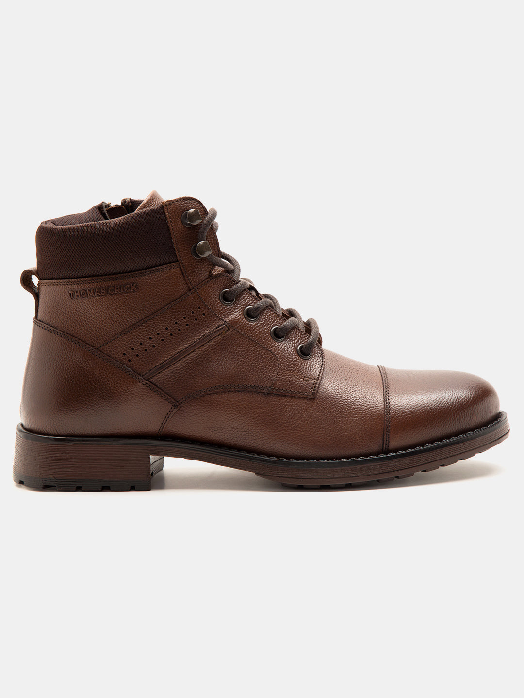 Oxford Trail Biker Boots TC-2321TK