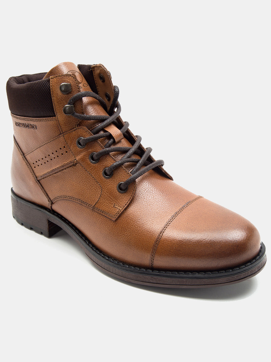 Oxford Trail Biker Boots TC-2321TN