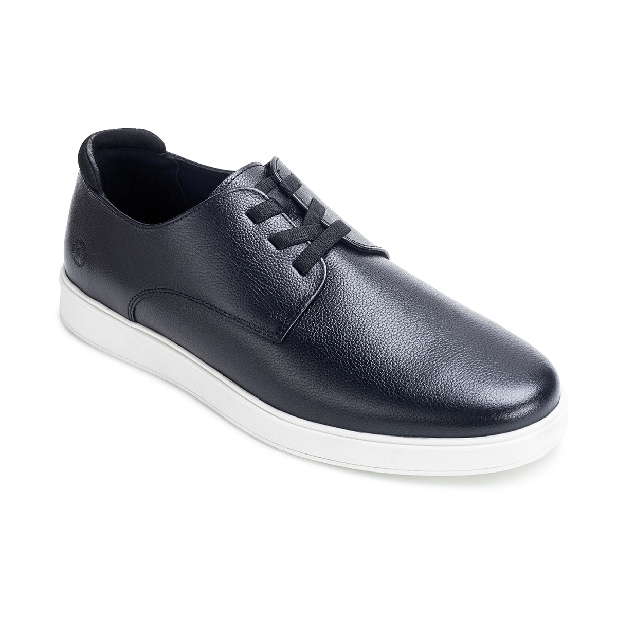 Durham Leather Lace-Ups Black (TC-2325BL)