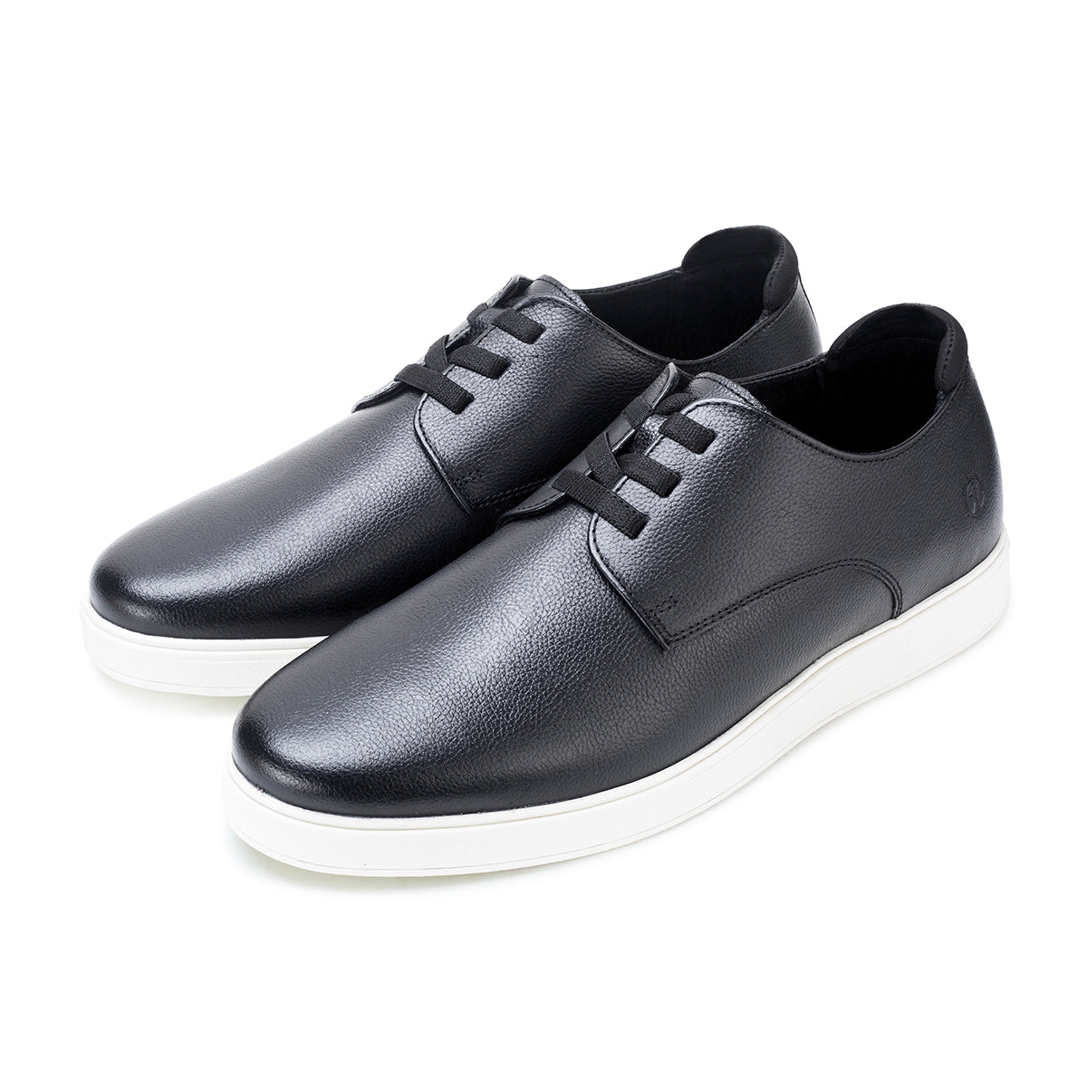Durham Leather Lace-Ups Black (TC-2325BL)