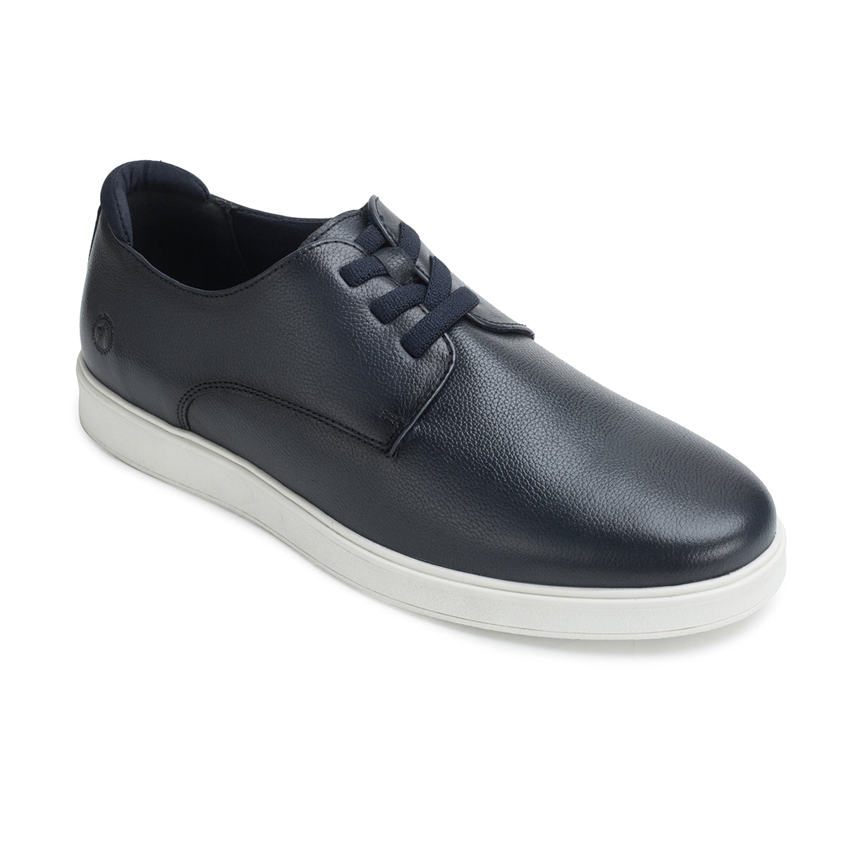 Durham Leather Lace-Ups Navy (TC-2325NY)