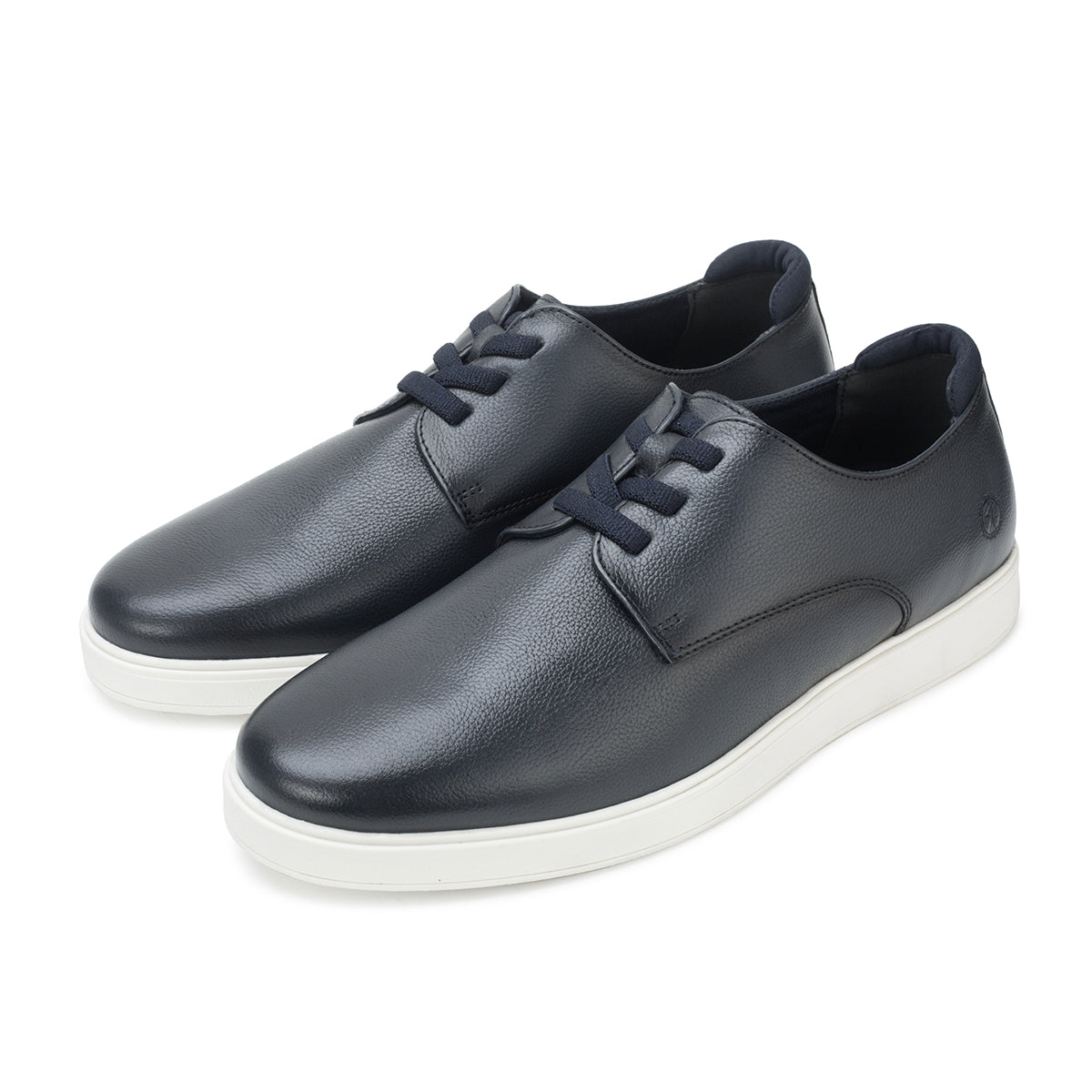 Durham Leather Lace-Ups Navy (TC-2325NY)