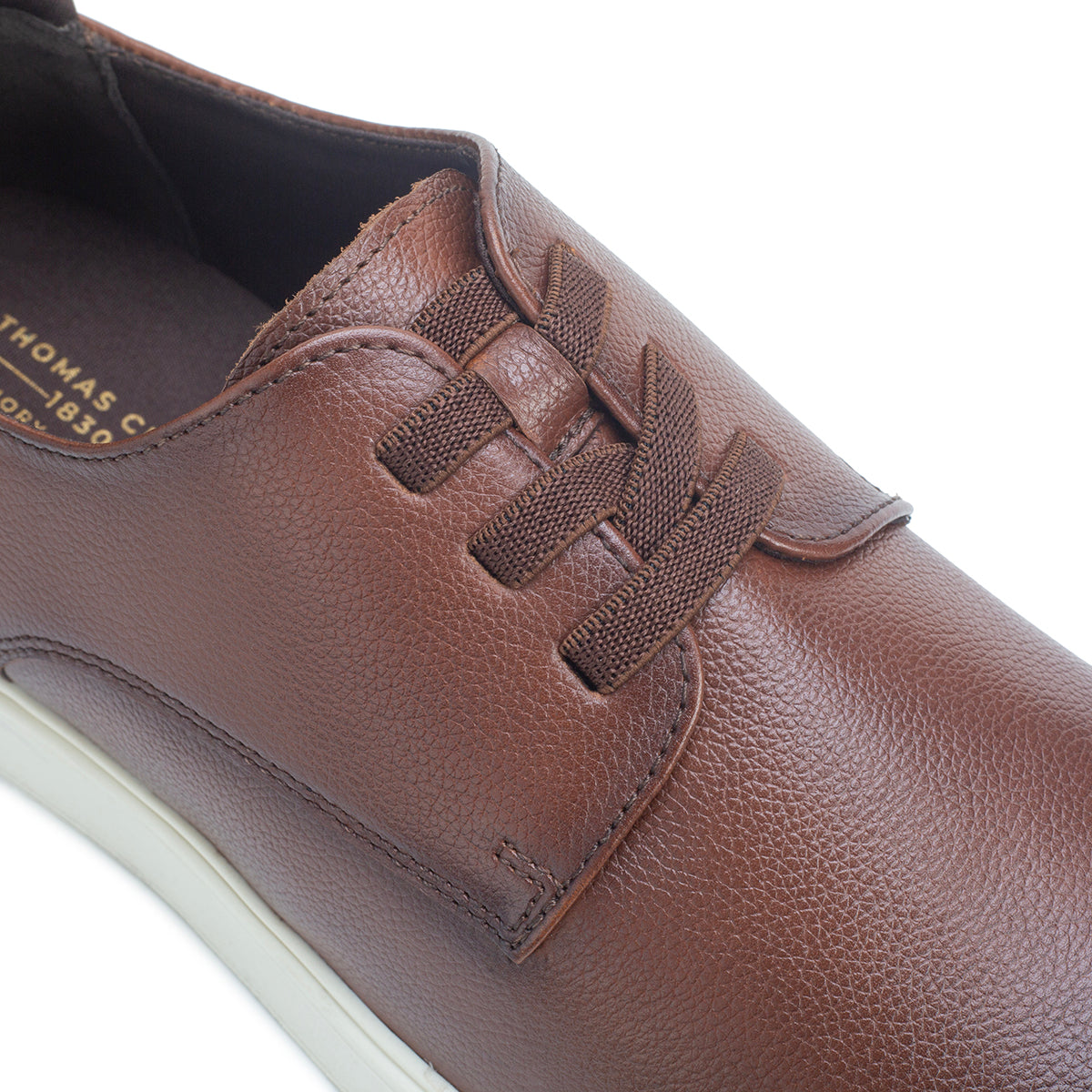 Durham Leather Lace-Ups Wood (TC-2325WD)