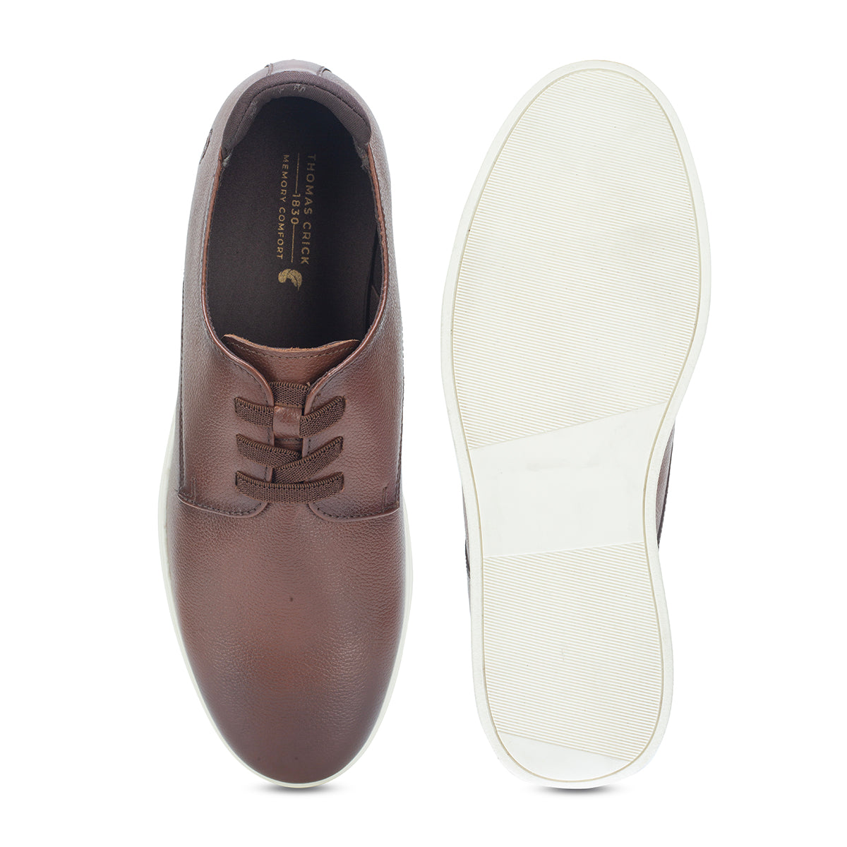 Durham Leather Lace-Ups Wood (TC-2325WD)