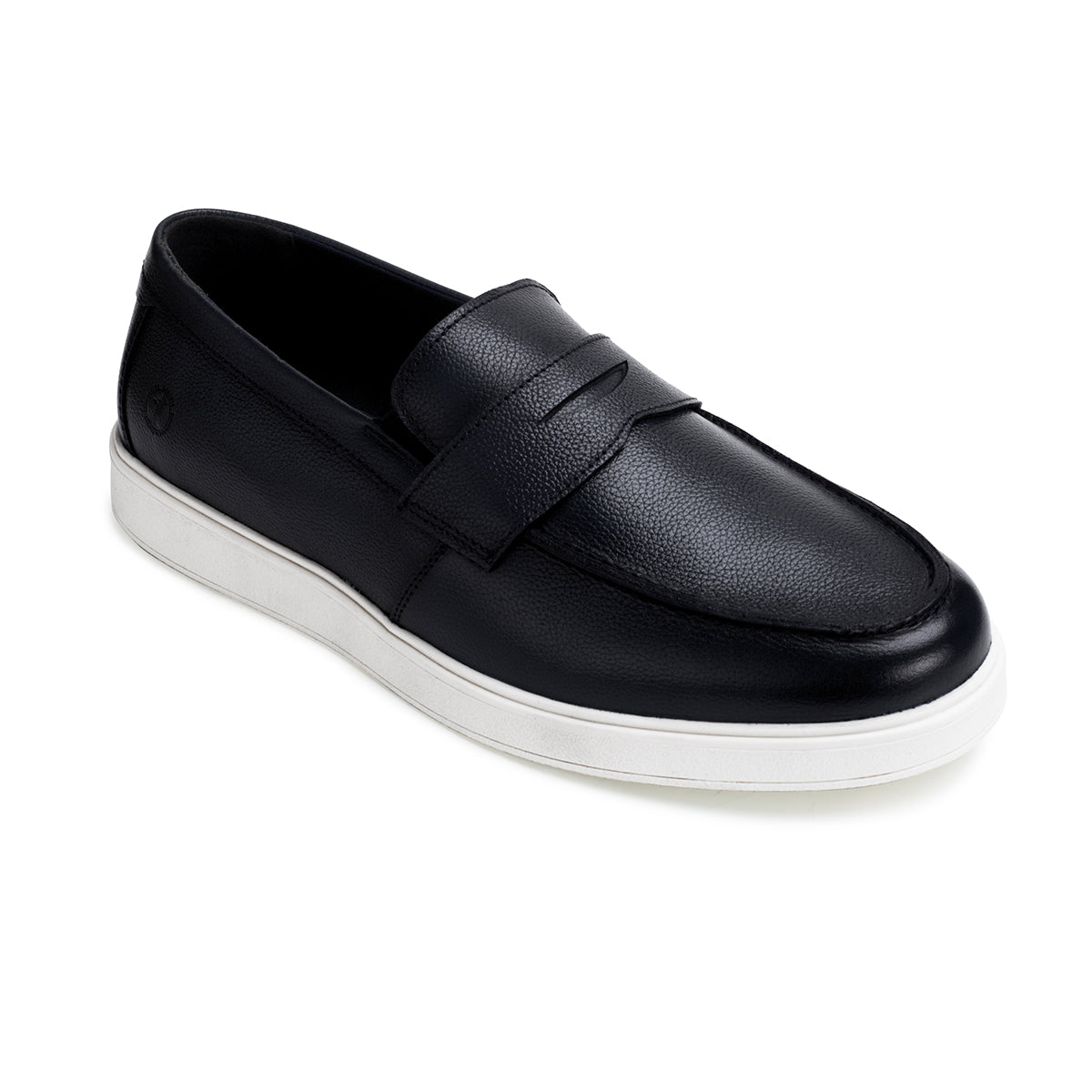 Cambridge Penny Loafers TC-2326BL