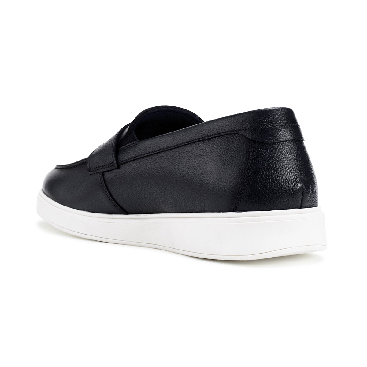 Cambridge Penny Loafers TC-2326BL