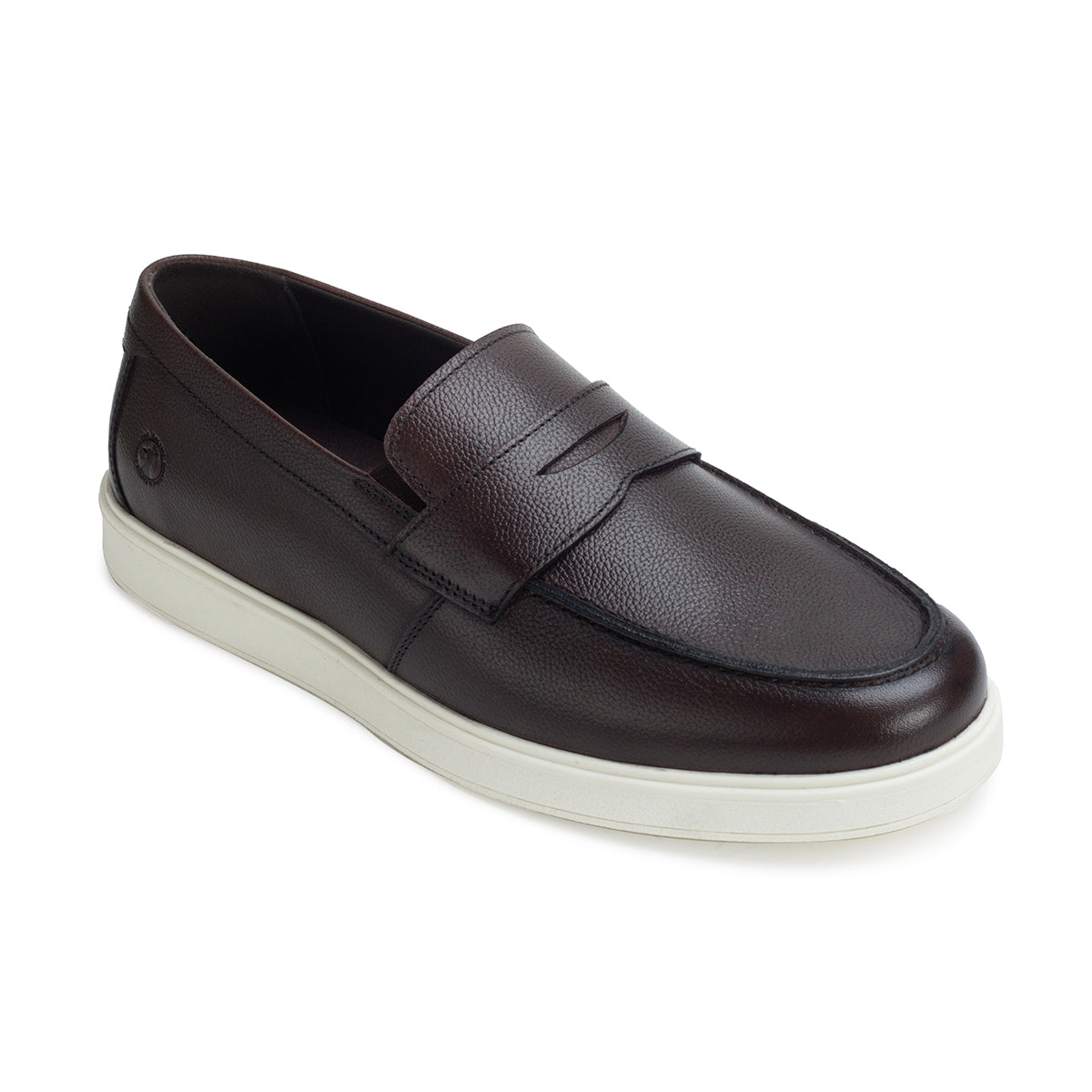 Cambridge Penny Loafers - TC 2326 BR