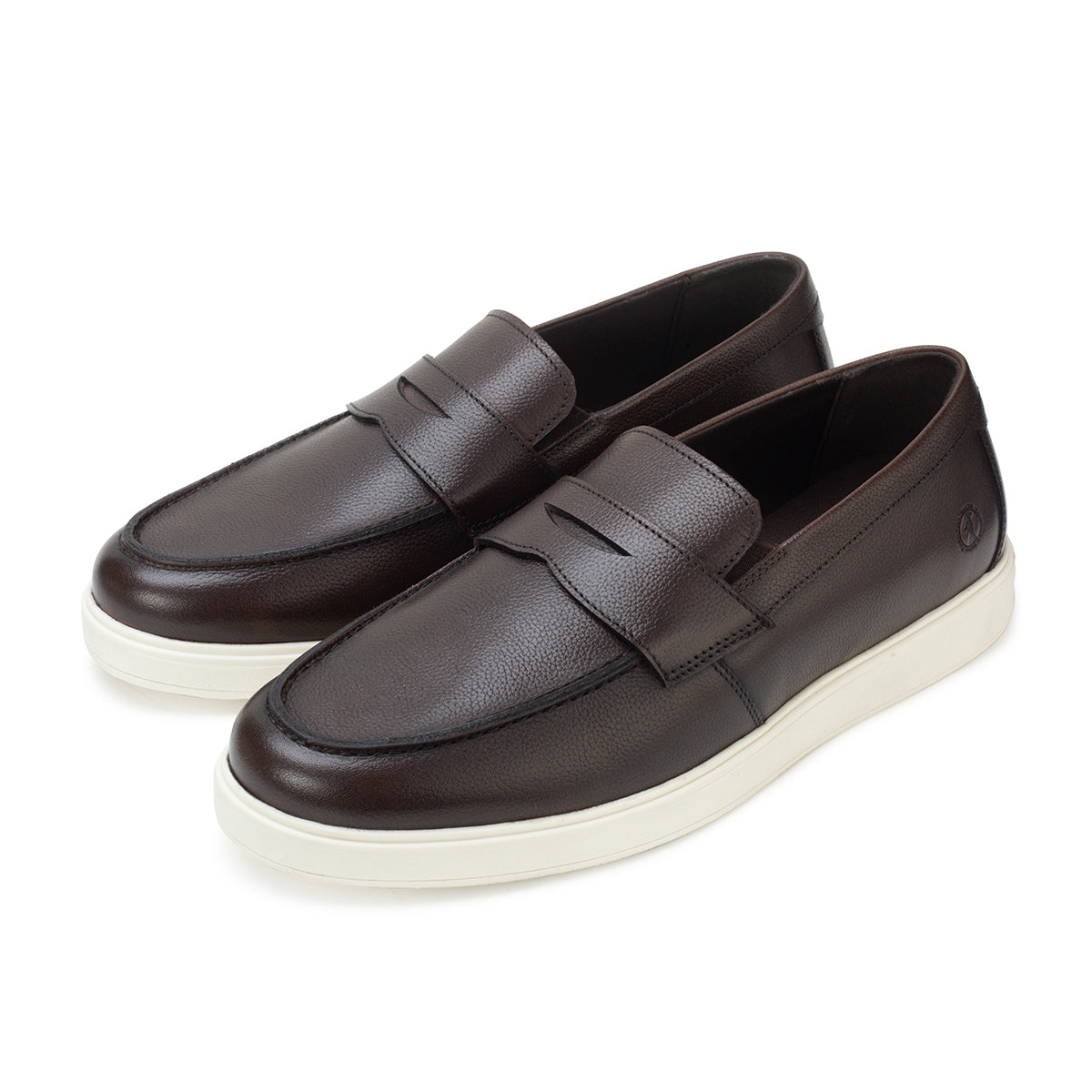 Cambridge Penny Loafers - TC 2326 BR
