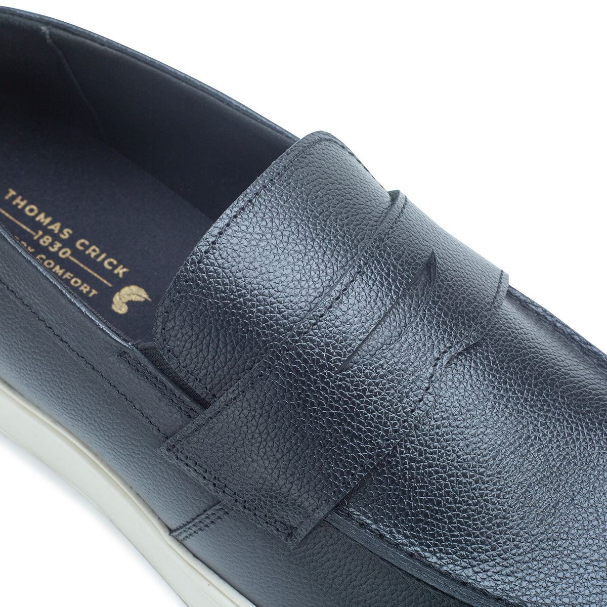 Cambridge Penny Loafers - TC 2326 NY