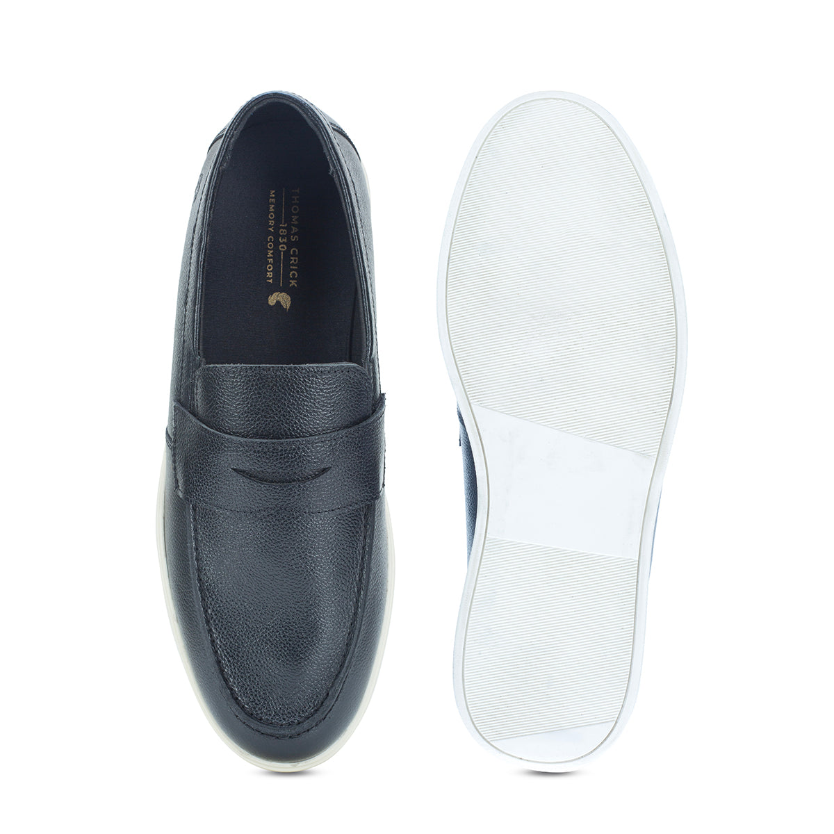 Cambridge Penny Loafers - TC 2326 NY