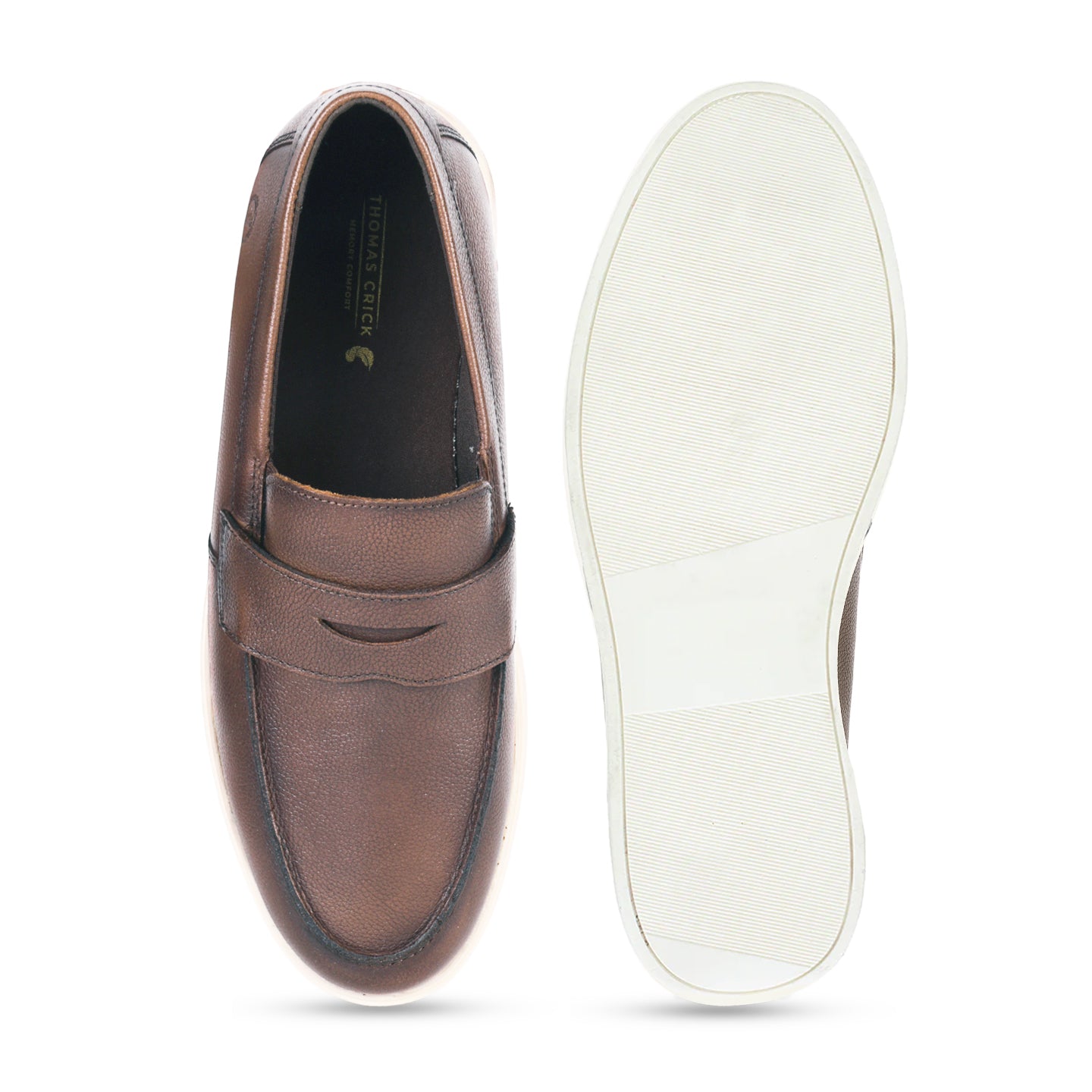 Cambridge Penny Loafers - TC 2326TK