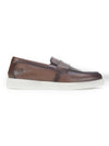 Cambridge Penny Loafers - TC 2326TK
