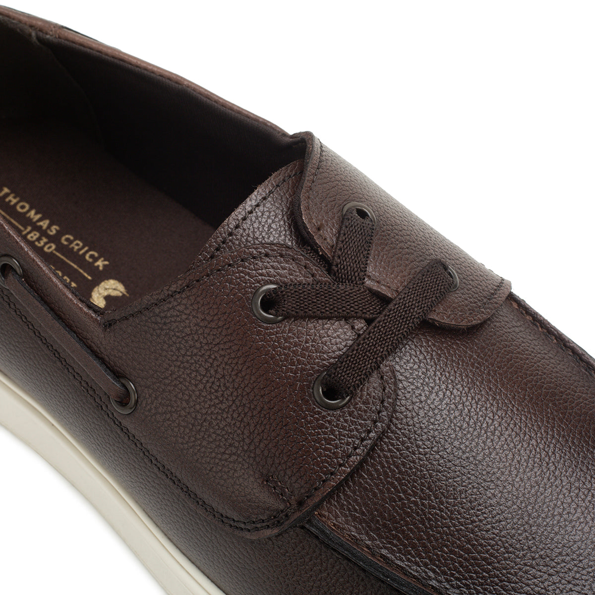 Brighton Deck Loafers TC-2327BR