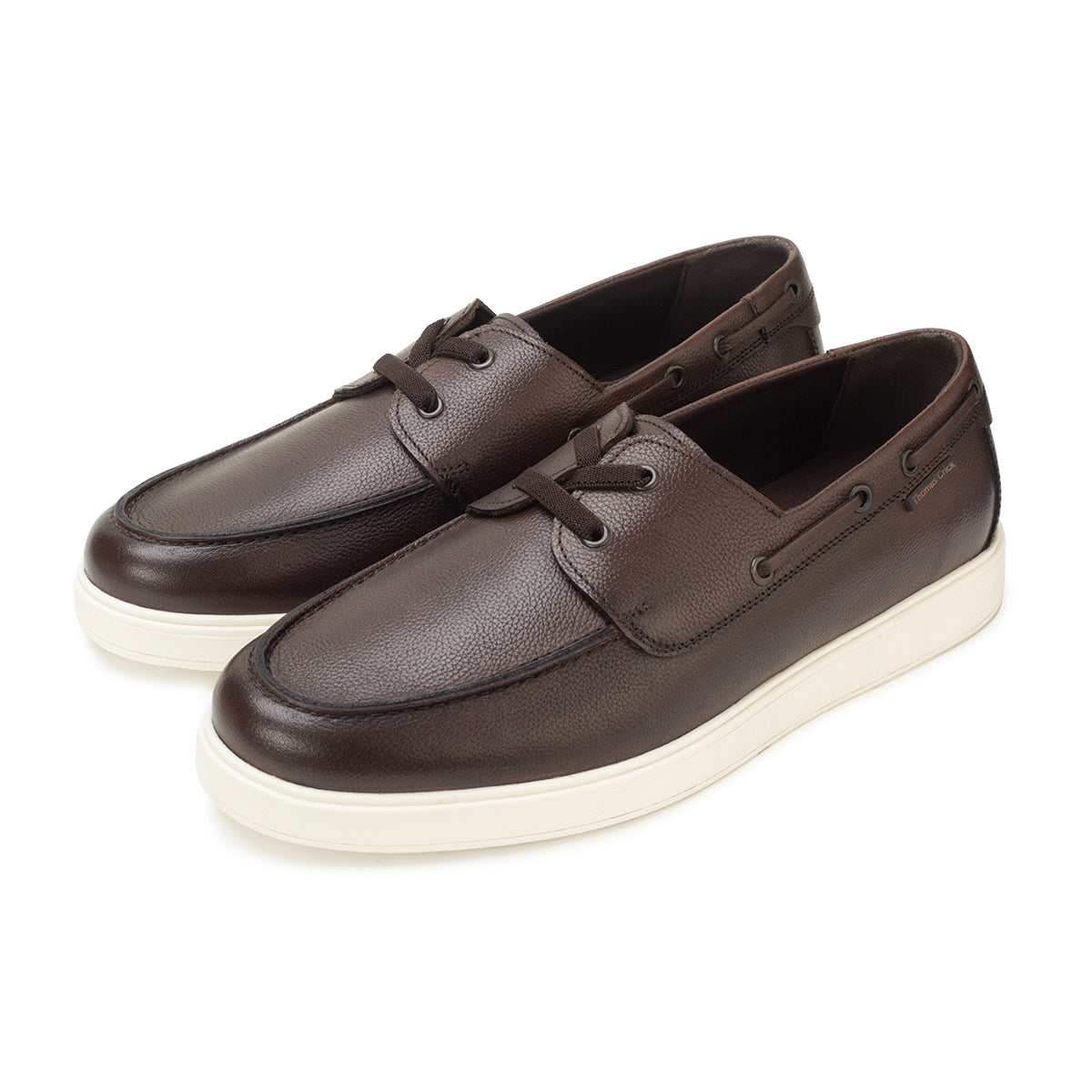 Brighton Deck Loafers TC-2327BR