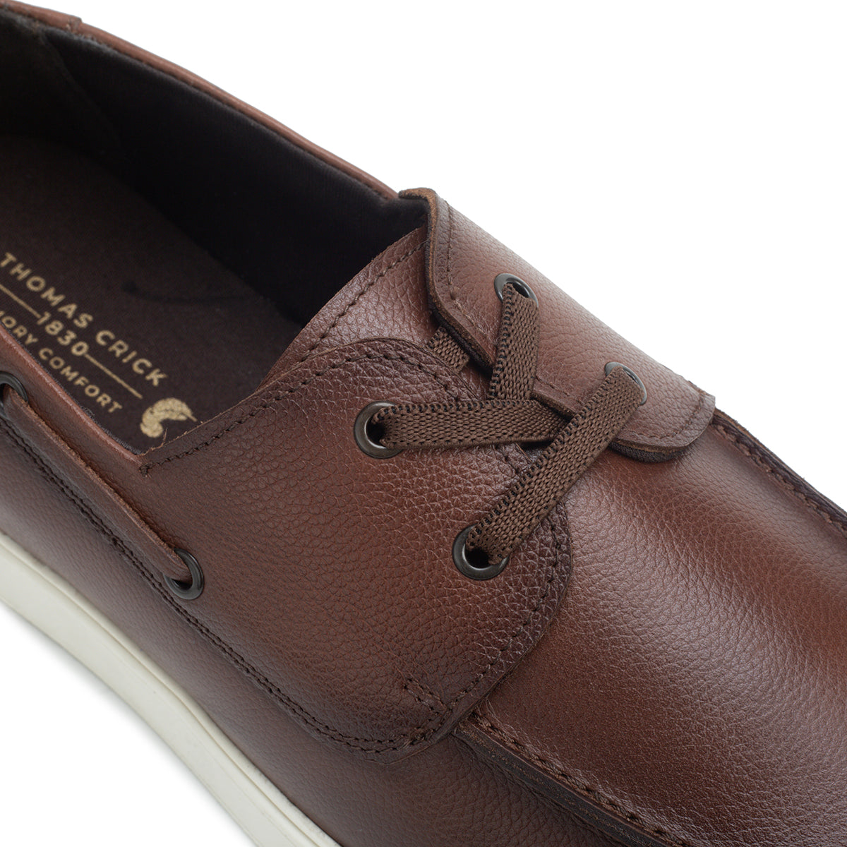 Brighton Deck Loafers TC-2327WD