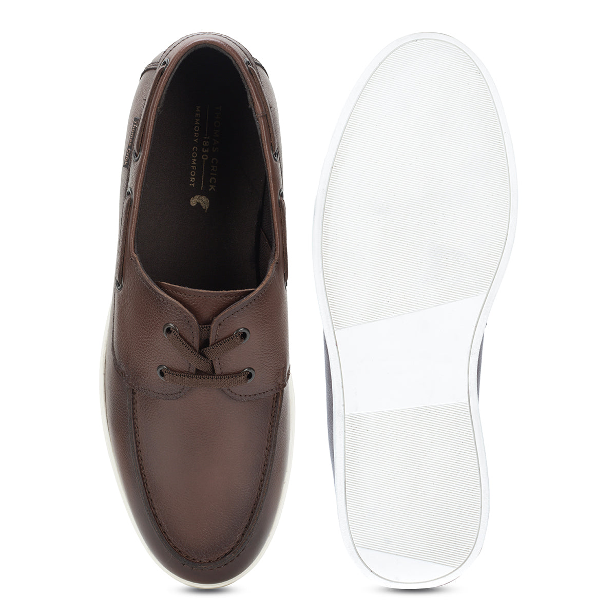Brighton Deck Loafers TC-2327WD