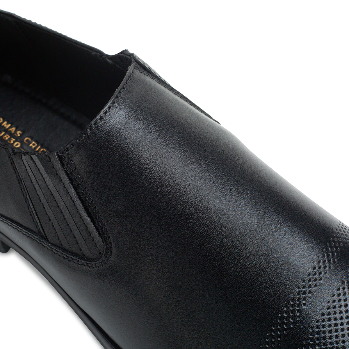 Kensington Perforated Slip-On TC-2330BL