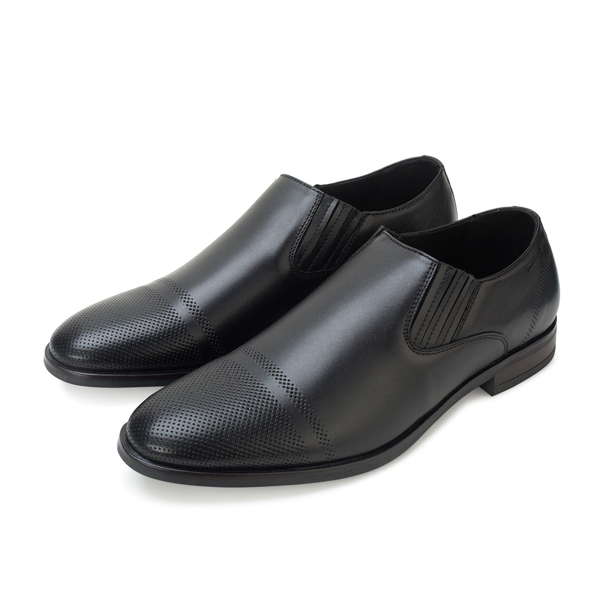 Kensington Perforated Slip-On TC-2330BL
